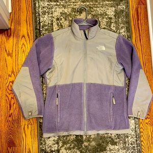The North Face Girl’s Zip Up